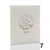 Album komunijny wklejany 40 kremowych stron, personalizowany, 5 wzorów